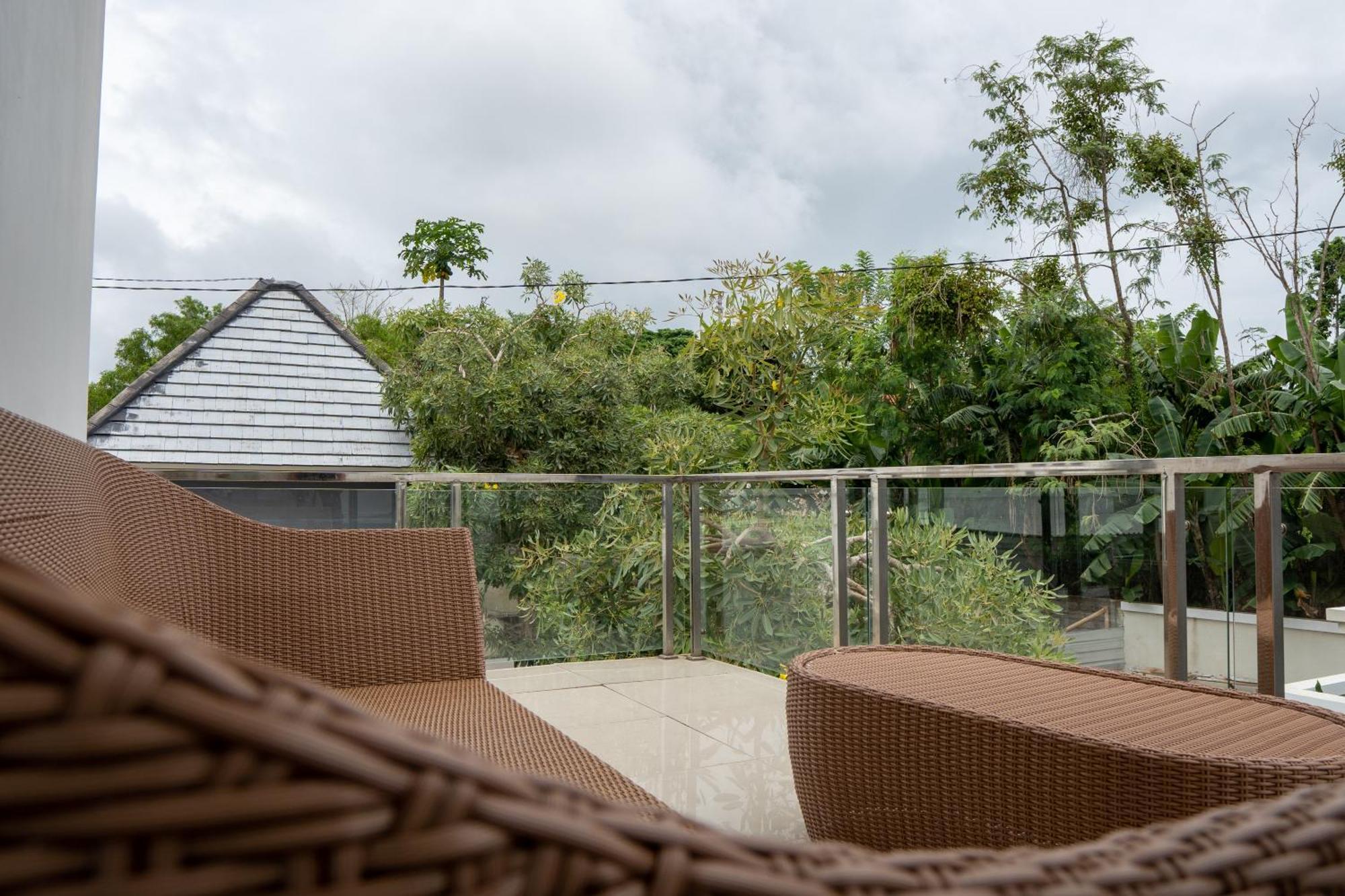 विला 4-bedroom In Pecatu With Pool Uluwatu (Bali)