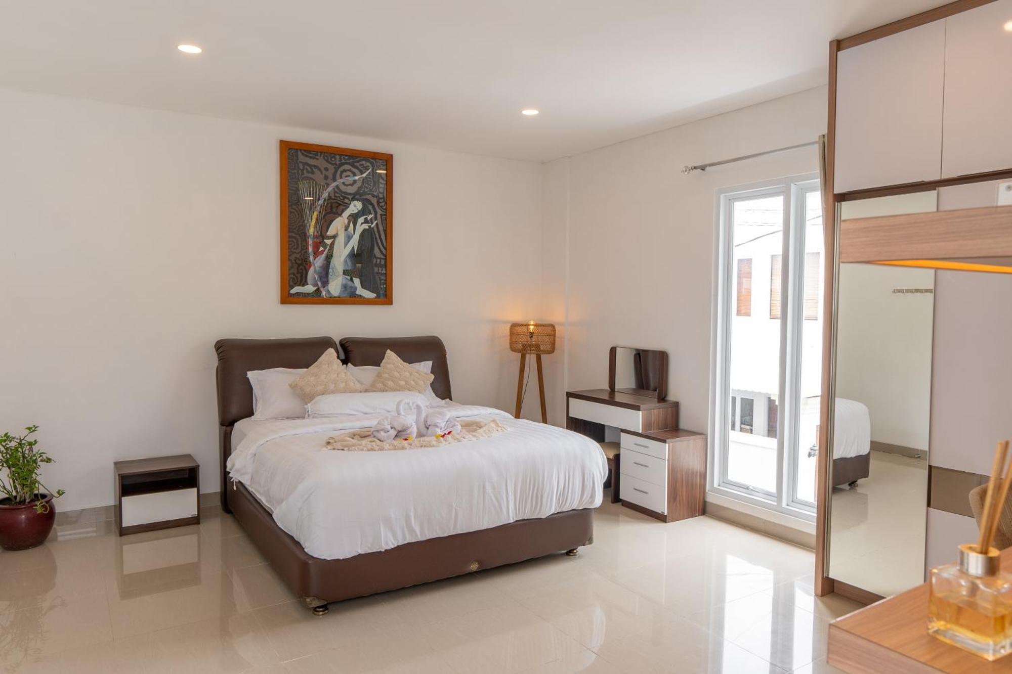 4-bedroom In Pecatu With Pool विला
