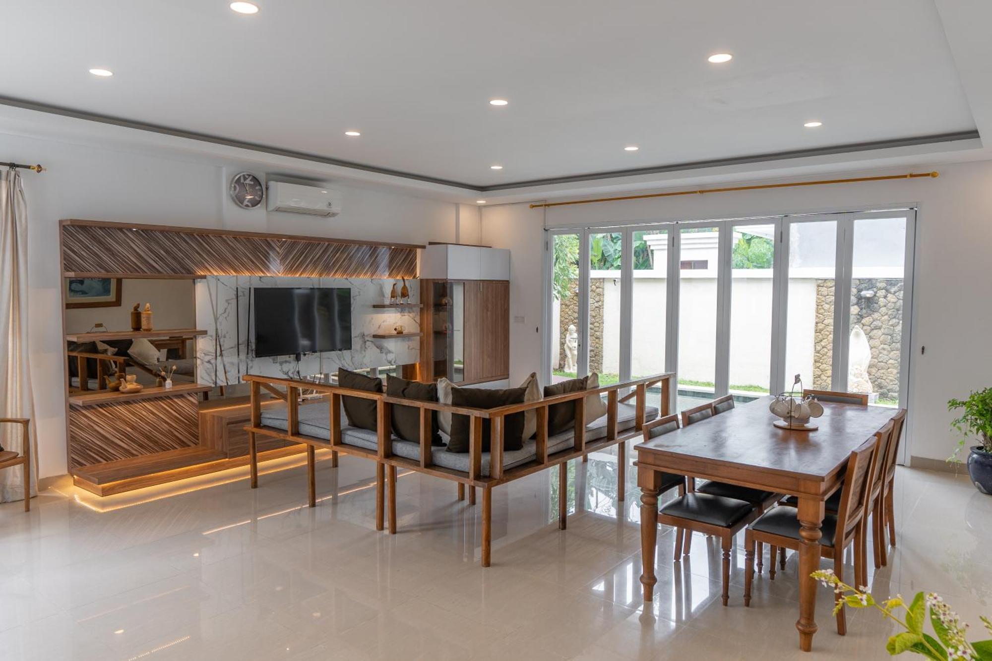 4-bedroom In Pecatu With Pool *