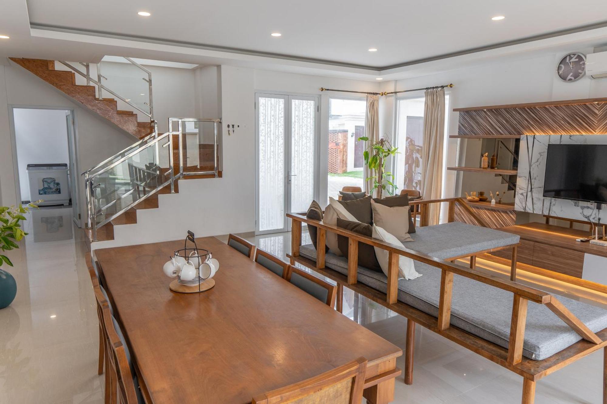 विला 4-bedroom In Pecatu With Pool Uluwatu (Bali)
